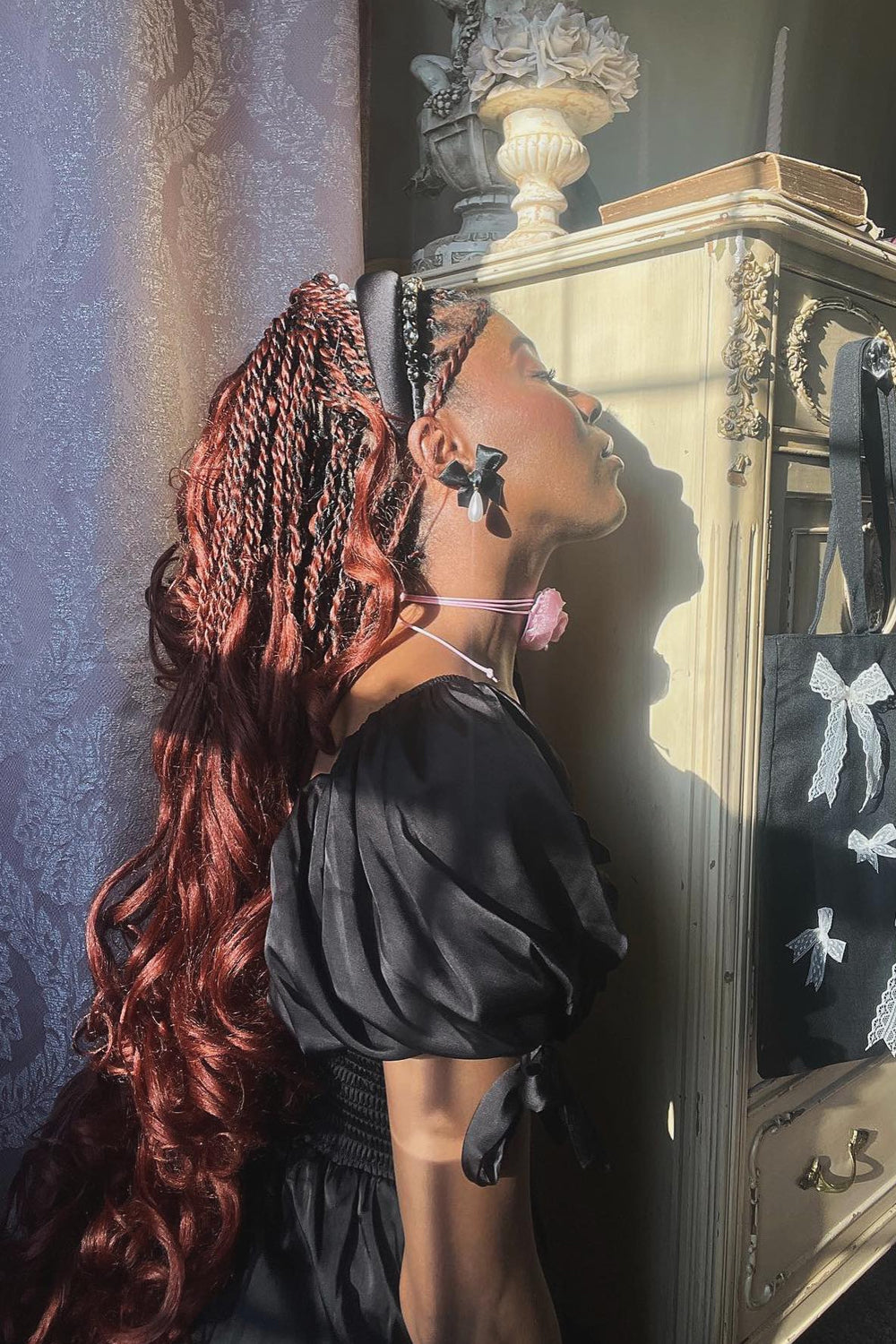 Lunar Babydoll Playsuit