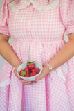 Strawberry Gumdrop Dress