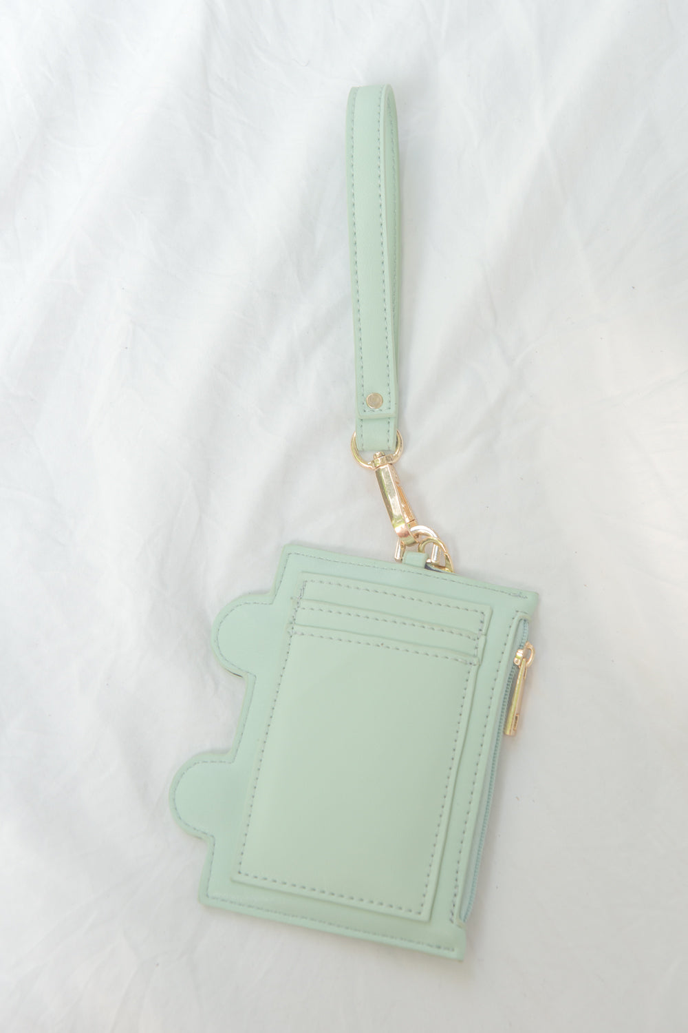 Matcha Frog Cardholder