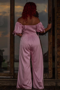 Rose Goddess Jumpsuit