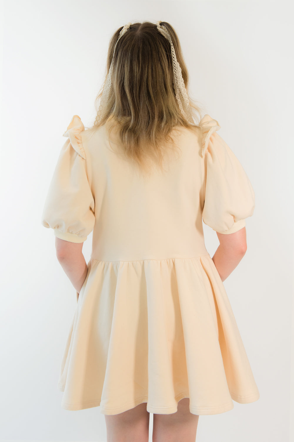 Woodland Fairies Sweatshirt Dress