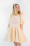 Woodland Fairies Sweatshirt Dress