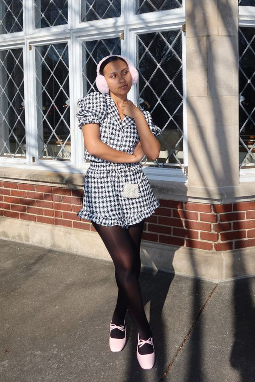 Cookies & Cream Dreamboat Top