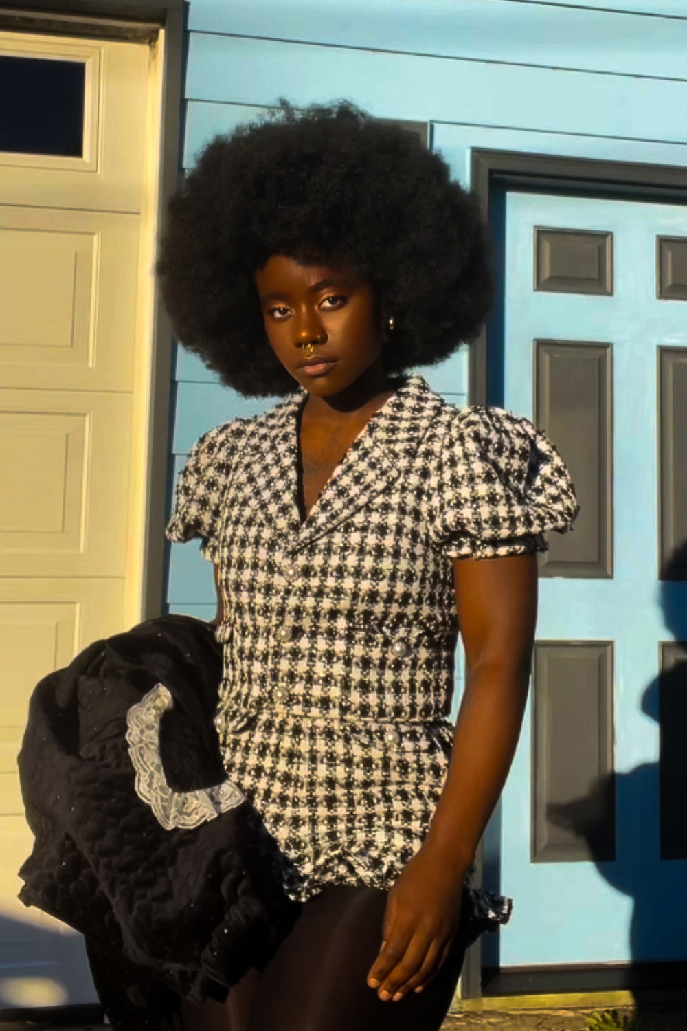 Cookies & Cream Dreamboat Top