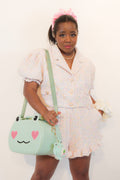 Matcha Frog Daybag