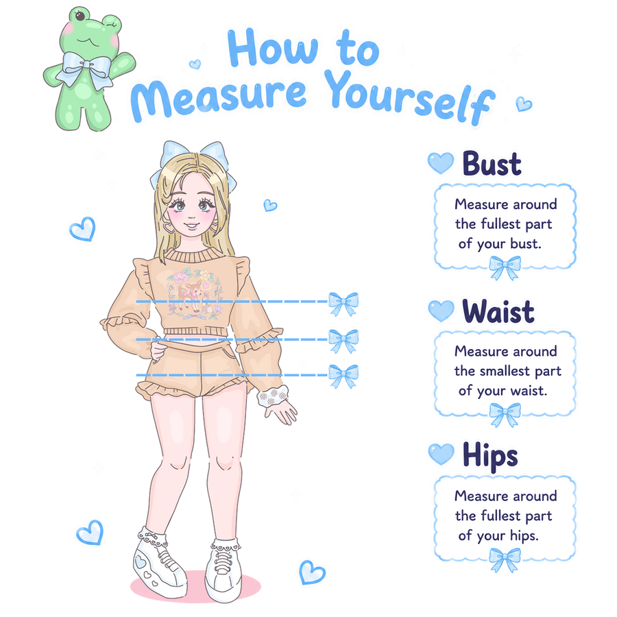 How to measure yourself