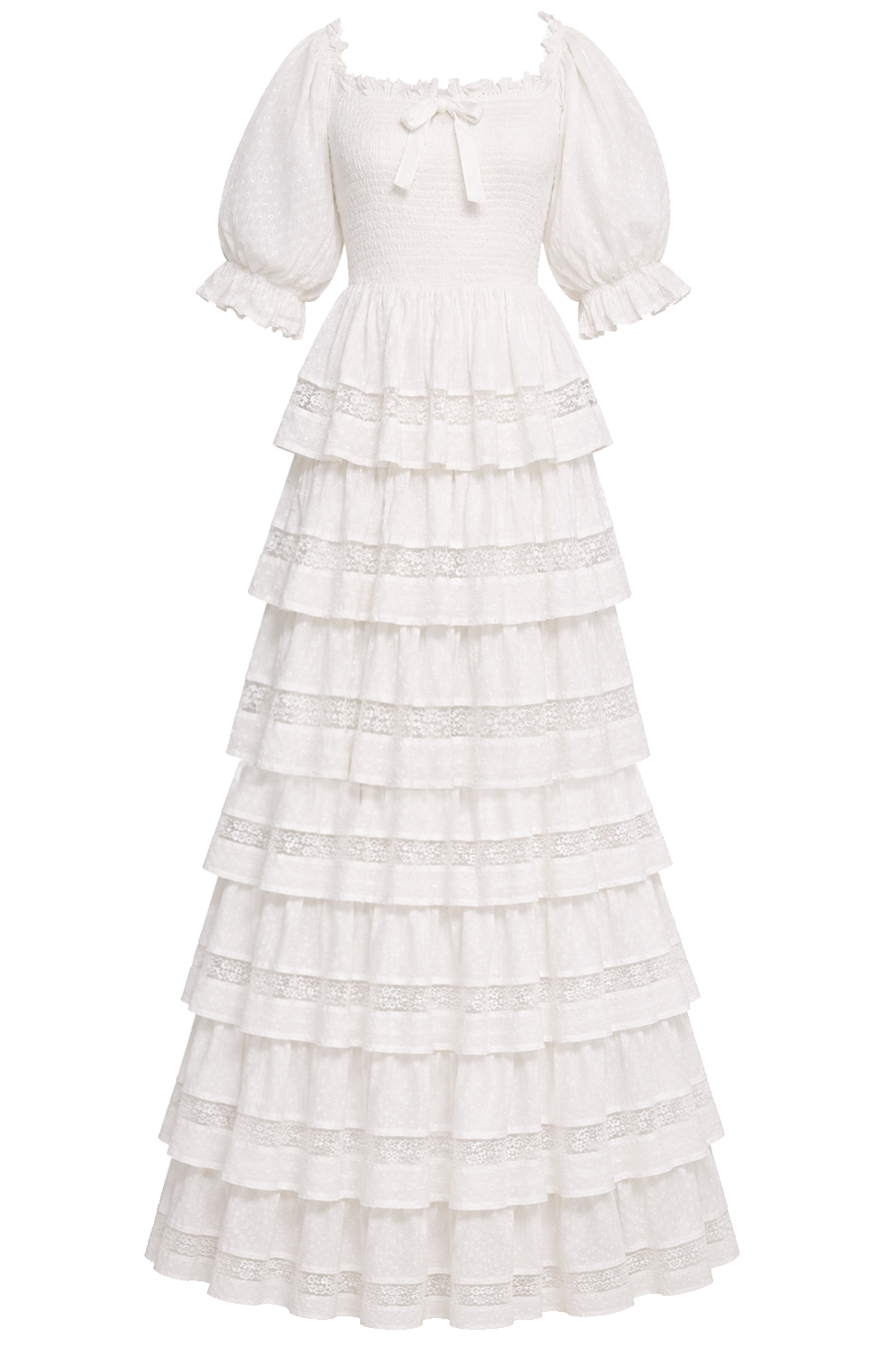 Ivory Fairytale Gown