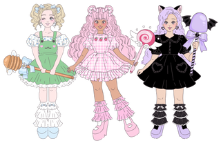See Inside All Magical Girl Closets