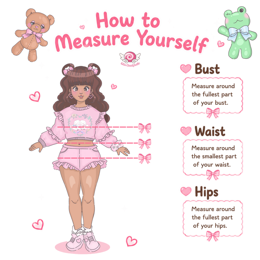 How to measure yourself
