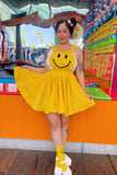 Happy Face Pinafore