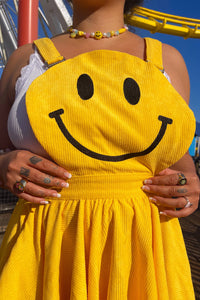 Happy Face Pinafore