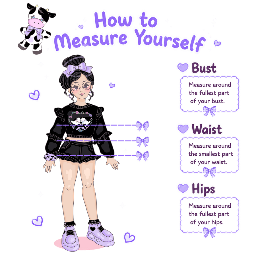 How to measure yourself