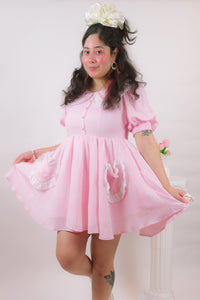 Pink Gumdrop Dress
