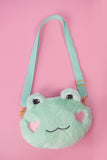 Minty Frog Adjustable Bag