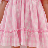Strawberry Cherub Dress