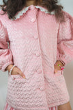 Pink Sweetheart Sailor Coat