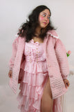 Pink Sweetheart Sailor Coat