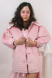 Pink Sweetheart Sailor Coat