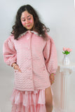 Pink Sweetheart Sailor Coat