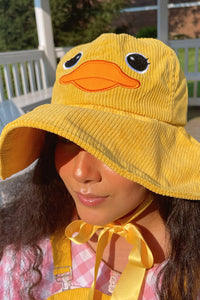 Honey Duck Hat