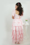 Rosette Fairytale Gown