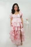 Rosette Fairytale Gown