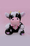 Moody Cow Plushie