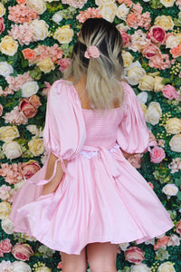 Rose Fairy Dress